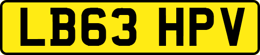 LB63HPV