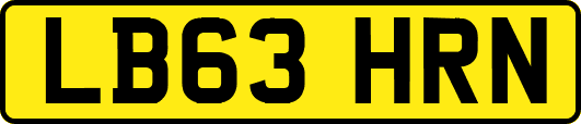 LB63HRN