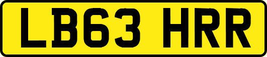 LB63HRR