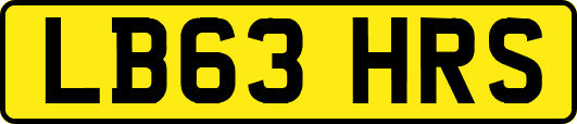 LB63HRS