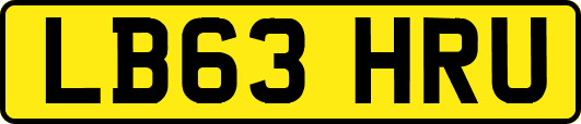 LB63HRU