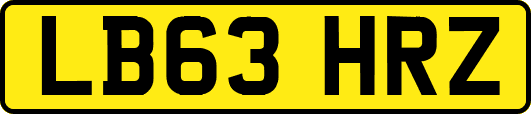 LB63HRZ