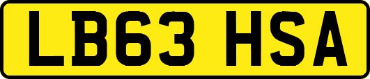 LB63HSA