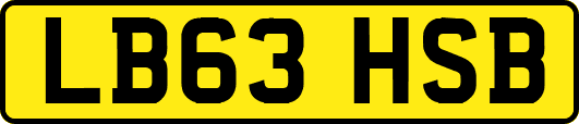 LB63HSB