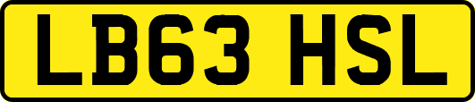 LB63HSL