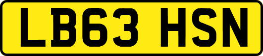 LB63HSN