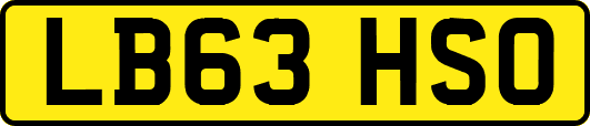 LB63HSO