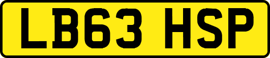 LB63HSP