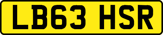 LB63HSR