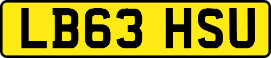 LB63HSU