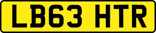 LB63HTR