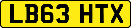 LB63HTX