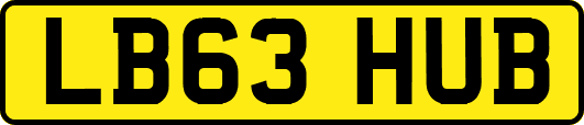 LB63HUB