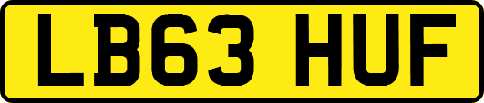 LB63HUF