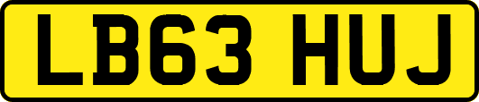 LB63HUJ