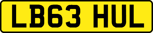 LB63HUL