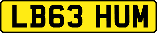 LB63HUM