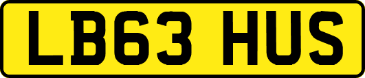LB63HUS