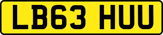 LB63HUU
