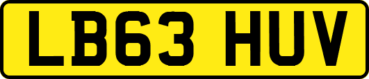 LB63HUV