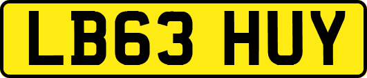 LB63HUY