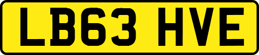 LB63HVE