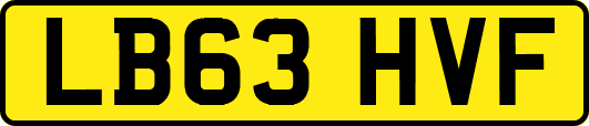 LB63HVF