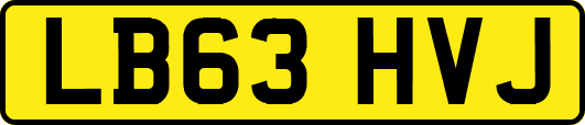 LB63HVJ