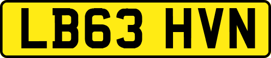 LB63HVN