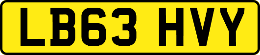 LB63HVY