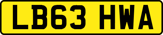 LB63HWA