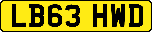 LB63HWD