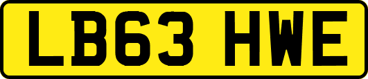 LB63HWE