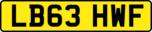 LB63HWF