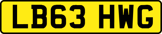 LB63HWG