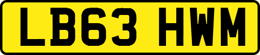 LB63HWM