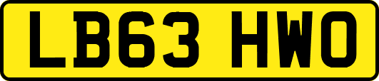 LB63HWO
