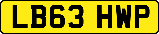 LB63HWP
