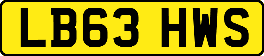 LB63HWS