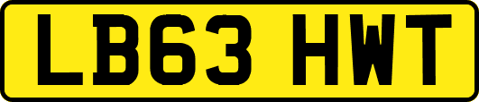 LB63HWT