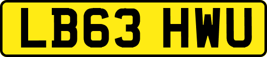 LB63HWU