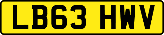 LB63HWV