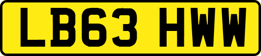 LB63HWW