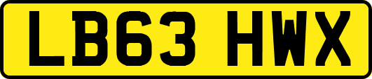 LB63HWX