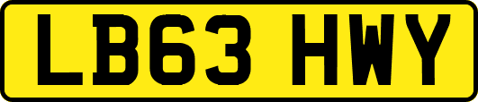 LB63HWY