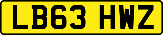 LB63HWZ
