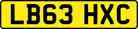 LB63HXC