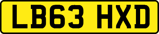 LB63HXD