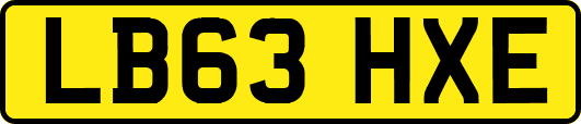 LB63HXE