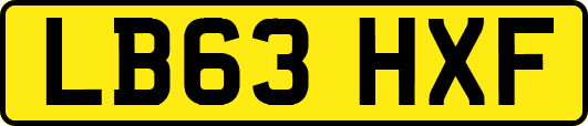 LB63HXF